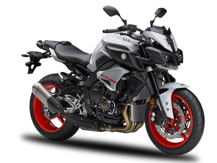 Yamaha MT-10